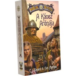 A Káosz Arénája könyv