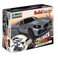 Revell Build n Race Mercedes-AMG GT R, szürke 1:43 (23152)
