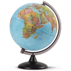 Földgömb 25cm POLITIKAI (Cartographia)