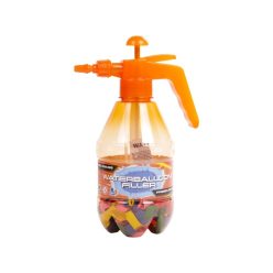 Vízibomba töltő neon lufikkal - többféle 25068