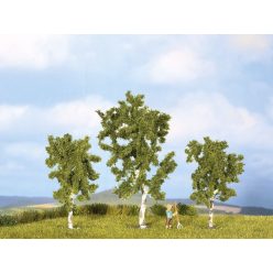 Noch Nyírfák 3db 8-10 cm (25120)