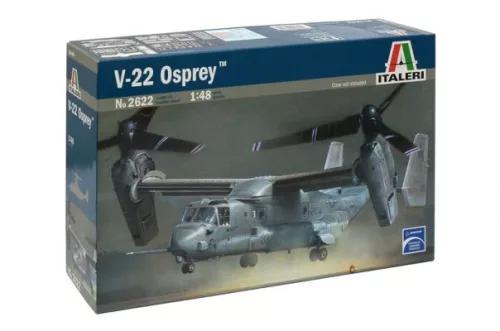 Italeri - V-22 Osprey 1:48 (2622s)