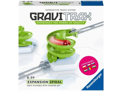 Ravensburger Gravitrax Spirál készlet (26886)