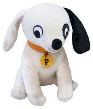 Pagony Pitypang plüss