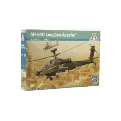 Italeri AH-64D Longbow Apache 1:48 (2748)