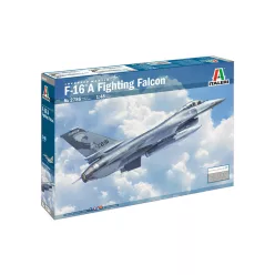 Italeri - F-16A Fighting Falcon 1:48 (2786s)
