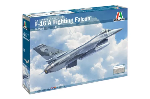Italeri - F-16A Fighting Falcon 1:48 (2786s)