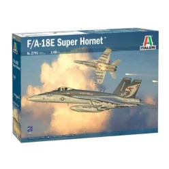Italeri - F/A-18E Super Hornet 1:48 (2791s)