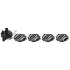   SCALEXTRIC C8329 - Guide Blades x 4, Braid Plates x 4 & Screw Pack