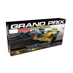   Autópálya SCALEXTRIC C1432P - 1980's Grand Prix Race Set (1:32)