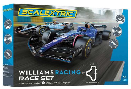 SCALEXTRIC C1450P - Williams Racing (1:32)