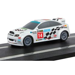 SCALEXTRIC C4116 - Rally Car – ‘Team Modified’ (1:32)