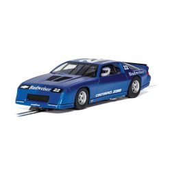 SCALEXTRIC C4145 - Chevrolet Camaro IROC-Z - Blue (1:32)