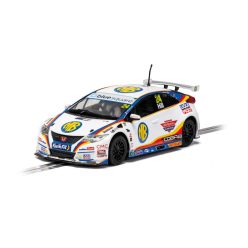   SCALEXTRIC C4210 - Honda Civic Type-R NGTC - Jake Hill 2020 (1:32)
