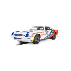   Touring SCALEXTRIC C4300 - Chevrolet Camaro Z28 Peter John DTM 1982 (1:32)