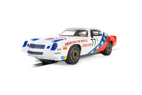 Touring SCALEXTRIC C4300 - Chevrolet Camaro Z28 Peter John DTM 1982 (1:32)