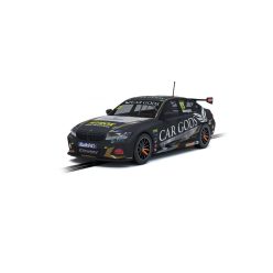   Touring SCALEXTRIC C4306 - BMW 330i NGTC BTCC - Ciceley Motorsport 2021 - Adam Morgan (1:32)