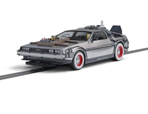 Film & TV SCALEXTRIC C4307 - Back to the Future 3 Time Machine (1:32)