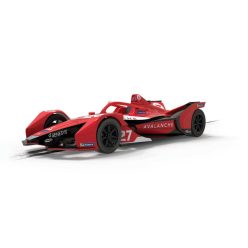   Single Seater SCALEXTRIC C4315 - Formula E - Avalanche Andretti - Season 8 - Jake Dennis (1:32)