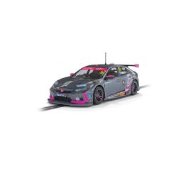   Touring SCALEXTRIC C4317 - Honda Civic Type R - BTCC 2021 - Jade Edwards (1:32)