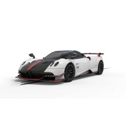   Super Resistant SCALEXTRIC C4399 - Pagani Huayra BC Roadster – Metallic Pearl White (1:32)