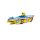 GT SCALEXTRIC C4444 - Mirage GR8 2nd Lemans 1977 (1:32)