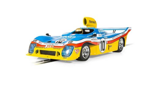GT SCALEXTRIC C4444 - Mirage GR8 2nd Lemans 1977 (1:32)
