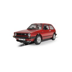 Street SCALEXTRIC C4490 - Volkswagen Golf GTI - Red (1:32)