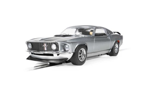Film & TV SCALEXTRIC C4497 - John Wick Ford Mustang BOSS 429 (1:32)