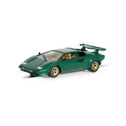 SCALEXTRIC Lamborghini Countach - Green (1:32)