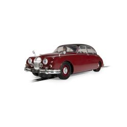   Film & TV SCALEXTRIC C4502 - Jaguar MK2 - Inspector Morse (1:32)
