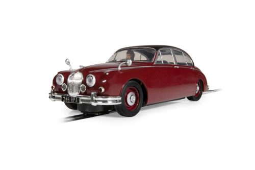 Film & TV SCALEXTRIC C4502 - Jaguar MK2 - Inspector Morse (1:32)