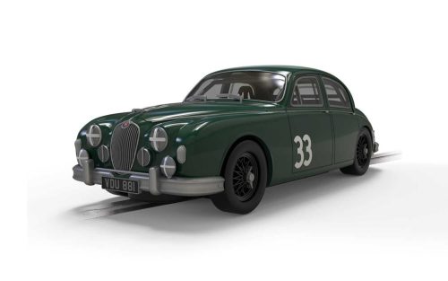 Touring SCALEXTRIC C4506 - Jaguar MK1 - Mike Hawthorn (1:32)