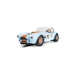 Gulf SCALEXTRIC C4509 - Shelby Cobra (1:32)
