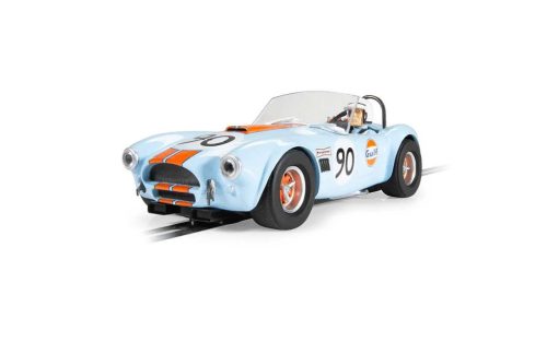 Gulf SCALEXTRIC C4509 - Shelby Cobra (1:32)
