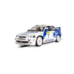   Rally SCALEXTRIC C4513 - Ford Escort WRC - Monte Carlo 1998 (1:32)