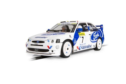 Rally SCALEXTRIC C4513 - Ford Escort WRC - Monte Carlo 1998 (1:32)