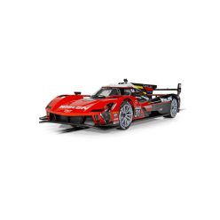   GT SCALEXTRIC C4515 - Cadillac V-Series R. - Whelen Engineering  (1:32)