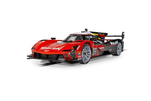 GT SCALEXTRIC C4515 - Cadillac V-Series R. - Whelen Engineering  (1:32)