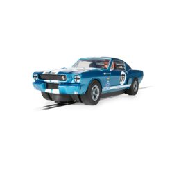   GT SCALEXTRIC C4517 - Shelby Mustang GT350 - Paul Kenelly - Equipe GTS  (1:32)
