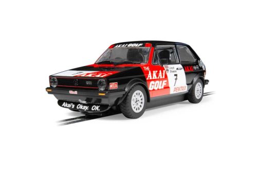 Touring SCALEXTRIC C4520 - Volkswagen Golf GTI - Richard Lloyd Racing (1:32)
