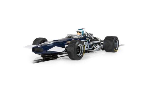 Single Seater SCALEXTRIC C4521 - Brabham BT26 - Piers Courage Monaco GP 1969  (1:32)