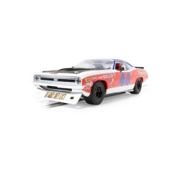   Touring SCALEXTRIC C4525 - Plymouth Barracuda - Spa Summer Classic 2023 (1:32)