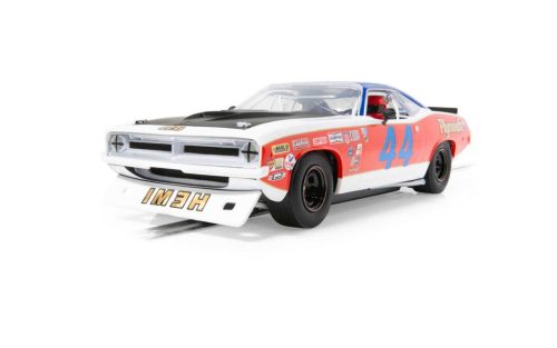 Touring SCALEXTRIC C4525 - Plymouth Barracuda - Spa Summer Classic 2023 (1:32)