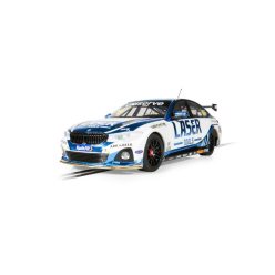   Touring SCALEXTRIC C4526 - BMW 330e NGTC  - Laser Tools - Jake Hill 2023 (1:32)