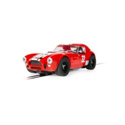 GT SCALEXTRIC C4528 - Shelby Cobra 289 - Red - 39PH (1:32)