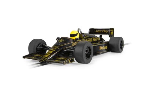 Single Seater SCALEXTRIC C4529 - Lotus 98T - Ayrton Senna (1:32)
