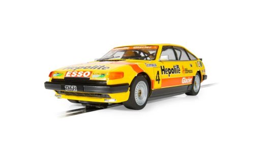 Touring SCALEXTRIC C4534 - Rover SD1 - 1983 BTCC - Steve Soper (1:32)