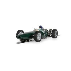   Single Seater SCALEXTRIC C4536 - BRM P57 - Winner Dutch GP 1962 - World Champion Edition (1:32)
