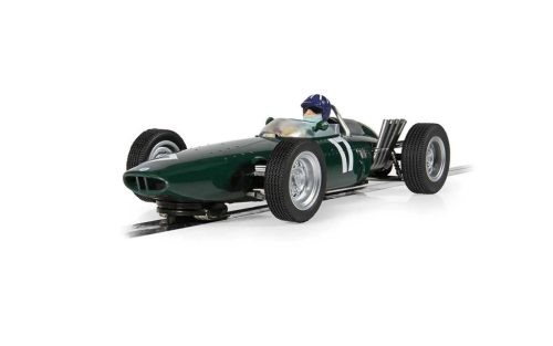 Single Seater SCALEXTRIC C4536 - BRM P57 - Winner Dutch GP 1962 - World Champion Edition (1:32)